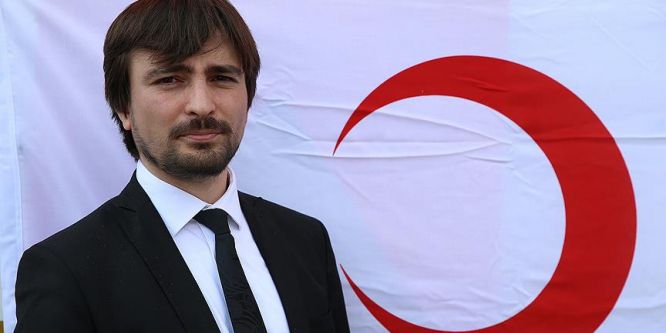 İdlib'de yaralananlar için 2 TIR tıbbi malzeme
