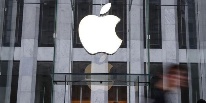 Apple'ın piyasa değeri rekor kırdı
