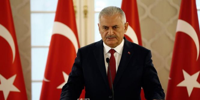 Başbakan Yıldırım'dan TEOG mesajı