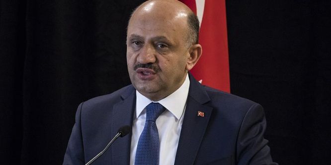 ''10 bin 100'ün üzerinde terörist etkisiz hale getirildi''