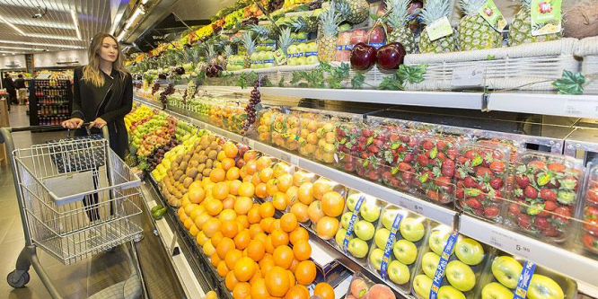 İstanbul'da perakende fiyatlar arttı