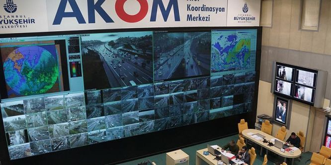 AKOM'u işgal eden askerlere ilişkin iddianame kabul edildi