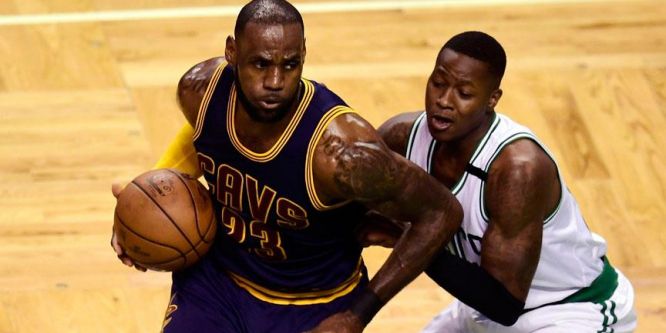 NBA tarihinin en skoreri: LeBron James