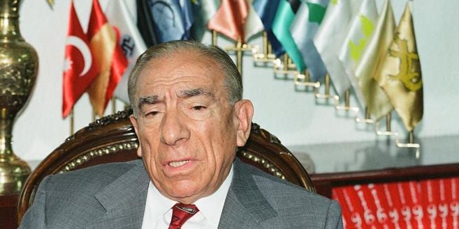Türkeş, 'başkanlık' istediği için yargılanmıştı