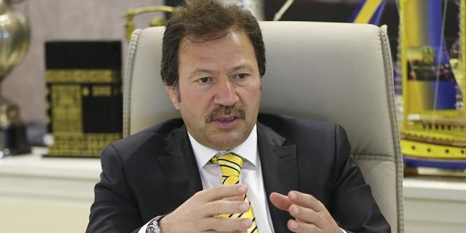 ''Ankaragücü cami avlusuna terk edilmiş bir bebekti''