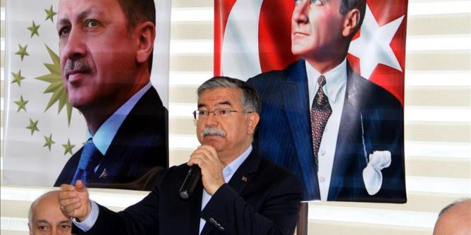 ''İnanın iklim değişecek, kelimeler değişecek''