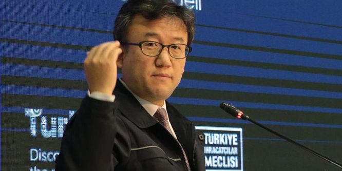 Mong Hyun Yoon: Çin'den sonra ekonomik büyüme sırası Türkiye'de