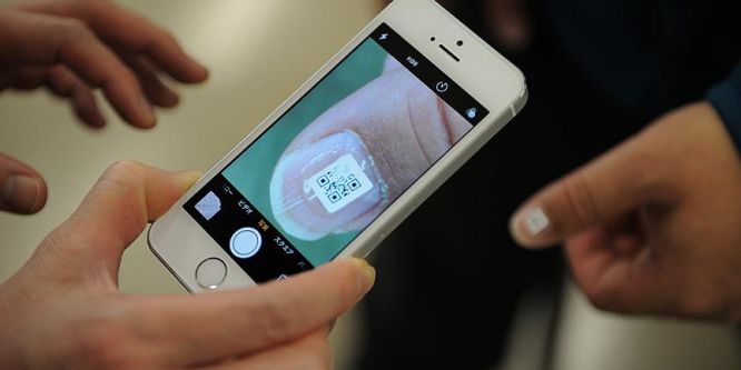 Yaşlılar için QR kodları üretildi