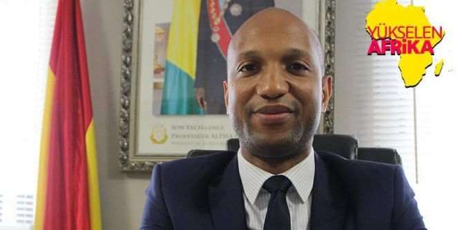 Gine'ye ilk gelen kazanacak