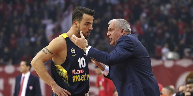 ''Dörtlü Final düşüncesiyle yatıp kalkıyoruz''