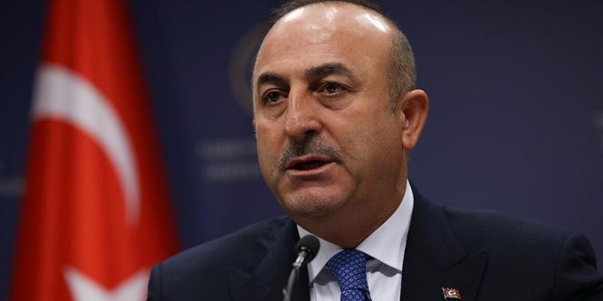 Çavuşoğlu'nun Latin Amerika turu yarın başlıyor