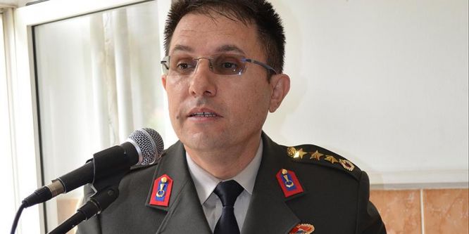 Darbeci albay Ankara'ya gidecek komandoları komuta edecekmiş