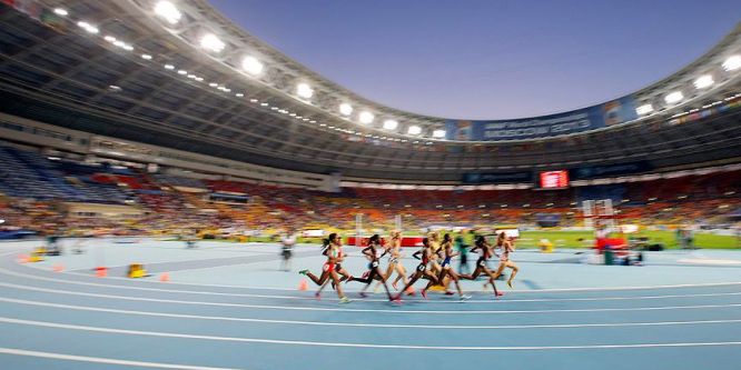 2020 Avrupa Atletizm Şampiyonası Fransa'da