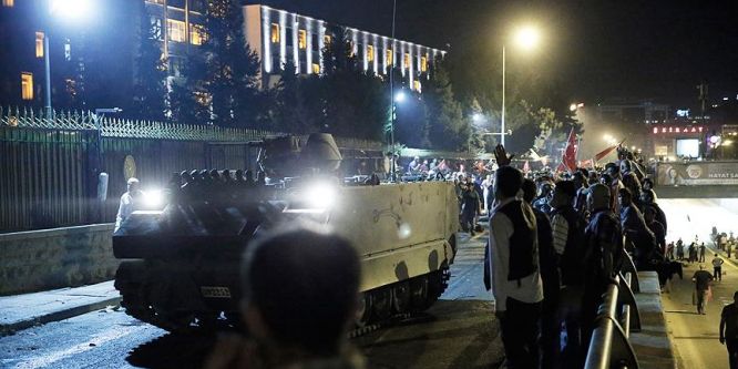 Genelkurmay çatı davasının görülmesine başlanıyor