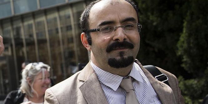 Emrullah Uslu'nun iadesi istendi