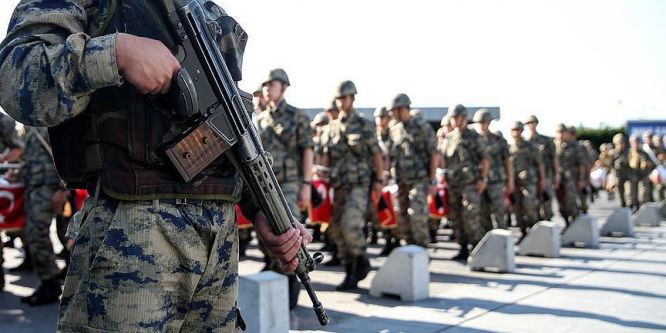 Milli Savunma Üniversitesi'ne yoğun ilgi