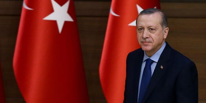 Cumhurbaşkanı Erdoğan'dan madalya kazanan sporculara tebrik