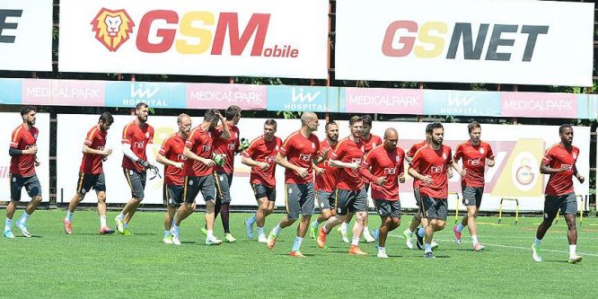 Galatasaray ile Atiker Konyaspor 32. randevuda