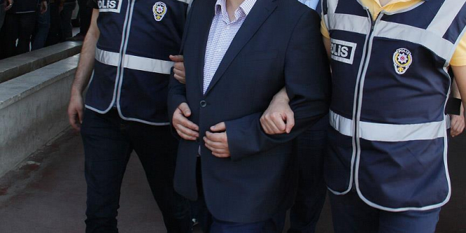 FETÖ operasyonunda 25 emniyet mensubu gözaltına alındı