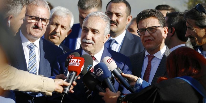 Fakıbaba: Antalya'da yaraları saracağız