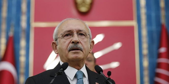 Kılıçdaroğlu'na yeni danışman