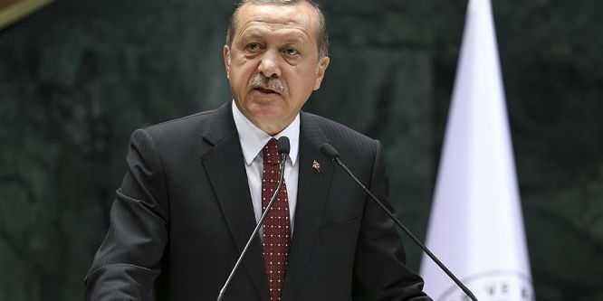Cumhurbaşkanı Erdoğan: Yüzde 100 yerli otomobilimizi çıkartalım