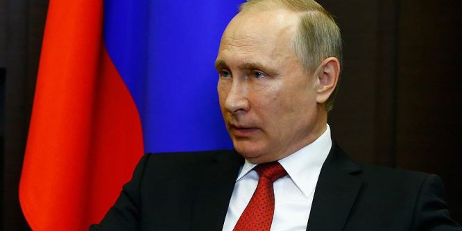 Putin: Türkiye önemli ve güvenilir bir ortak