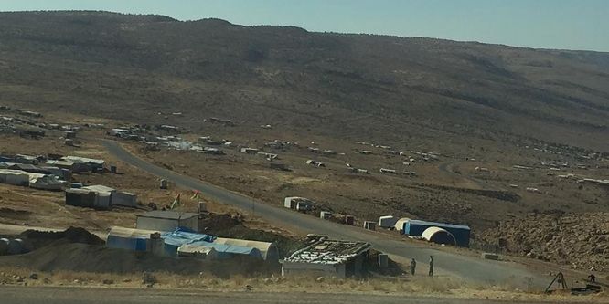 Arap aşiretlerden PKK'ya 'Sincar'dan derhal çekil' çağrısı