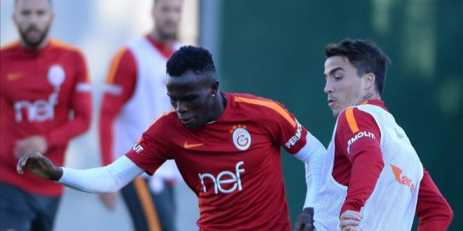 Galatasaray, Bursaspor maçı hazırlıklarına başladı