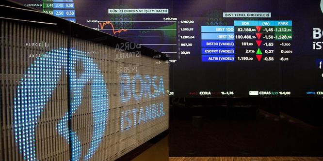 Borsa günü yükselişle tamamladı