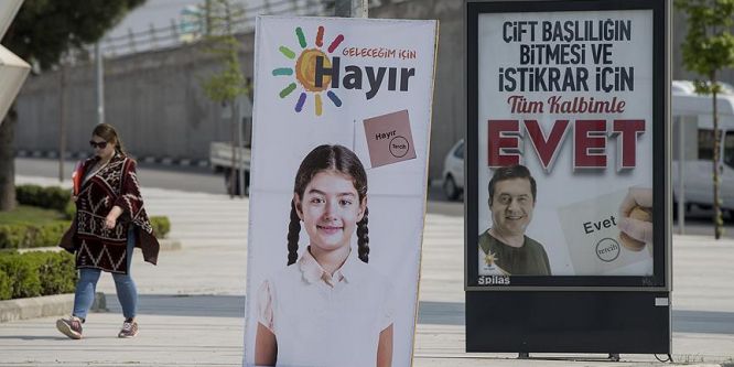 Türkiye tarihi halk oylamasına hazır