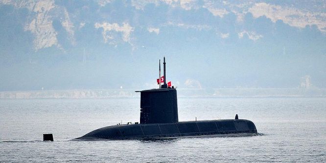 Denizaltı teknolojisinde kritik millileşme hamlesi