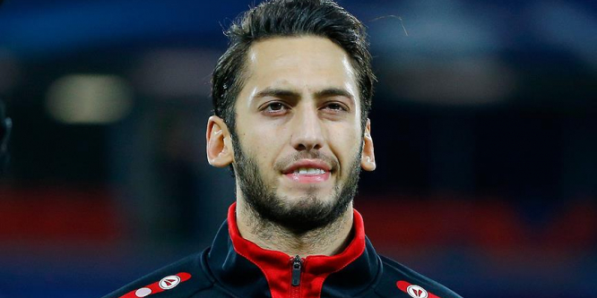 Hakan Çalhanoğlu adım adım Milan’a