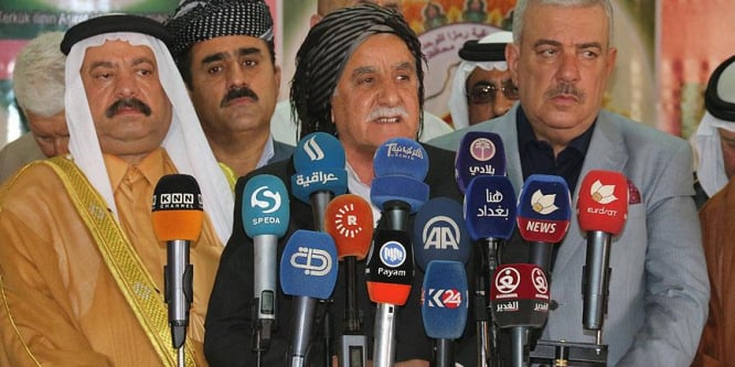DEAŞ'ın Kerkük'e saldırma ihtimali var