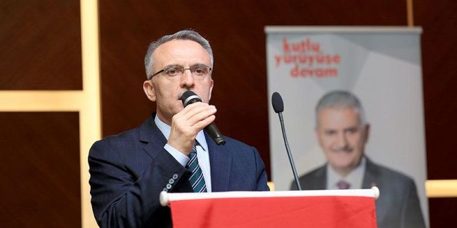 ''İnsanlar yatırım yapmak için güven ve istikrar arıyor''