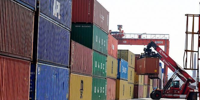 Mayısta ihracat arttı