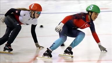 EYOF 2017’de Hazar Karagöl'den büyük başarı