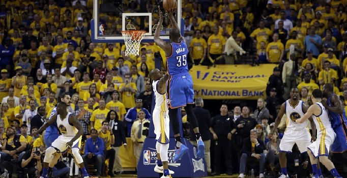 Thunder deplasmanda State'i devirdi