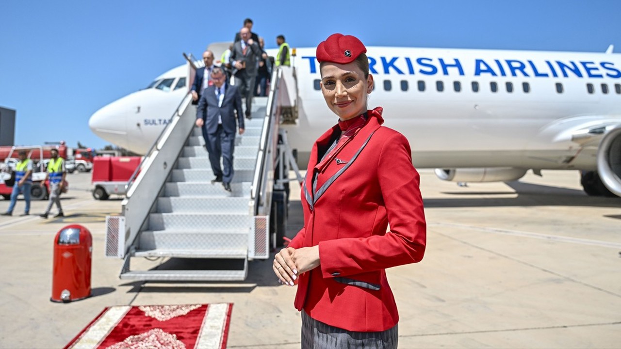 THY, 10 yıl sonra Misrata’ya uçuyor