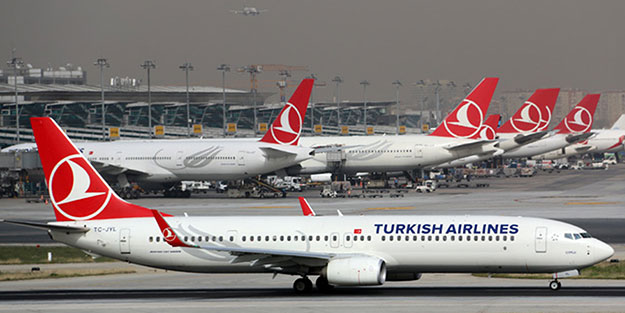 THY 2019 hedefindeki rakamını belirledi!