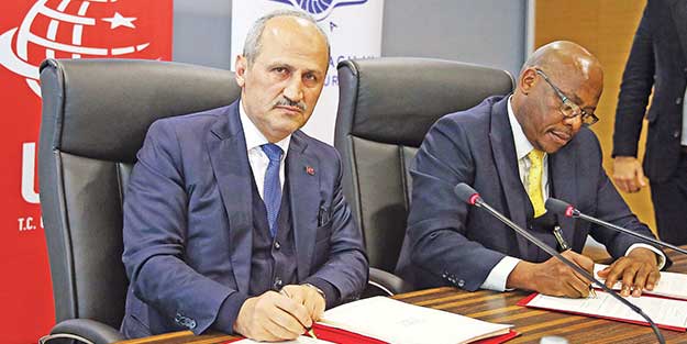 “THY Afrika’da uçacağı ülke sayısını 37’ye çıkaracak”