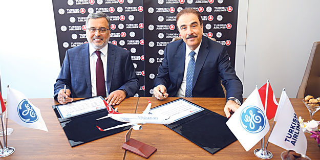 THY, Boeing 787 Dreamliners için GEnx motorlarını seçti