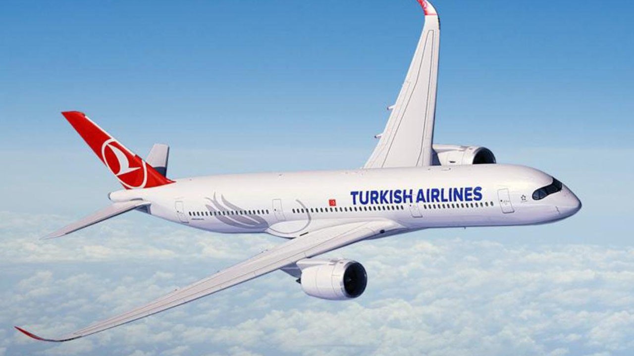 THY duyurdu: Süleymaniye'ye seferler yeniden başlıyor