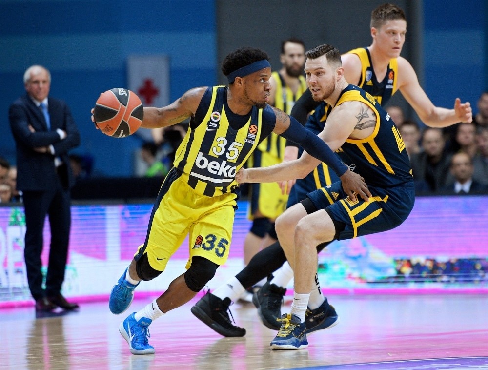 THY Euroleague: Khimki: 82 - Fenerbahçe Beko: 68 - Yeni Akit