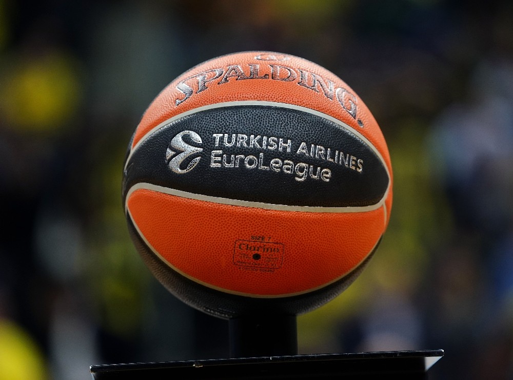 THY Euroleague’de 16. hafta heyecanı 