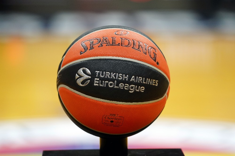 THY Euroleague’de 22. hafta heyecanı 
