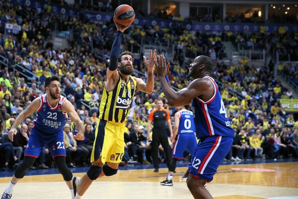 THY Euroleague’de 24. haftanın ardından 