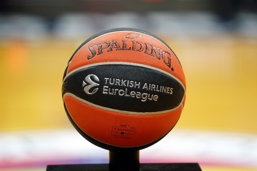 THY Euroleague’de 25. hafta heyecanı 