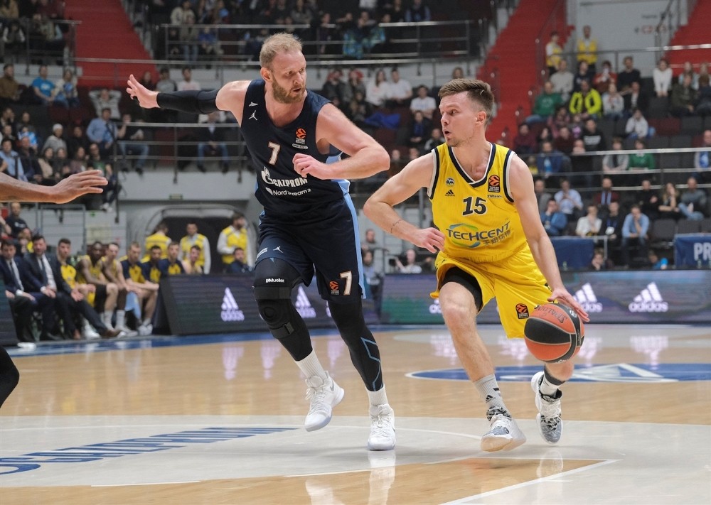 THY Euroleague’de 25. haftanın MVP’si Martin Hermannsson 