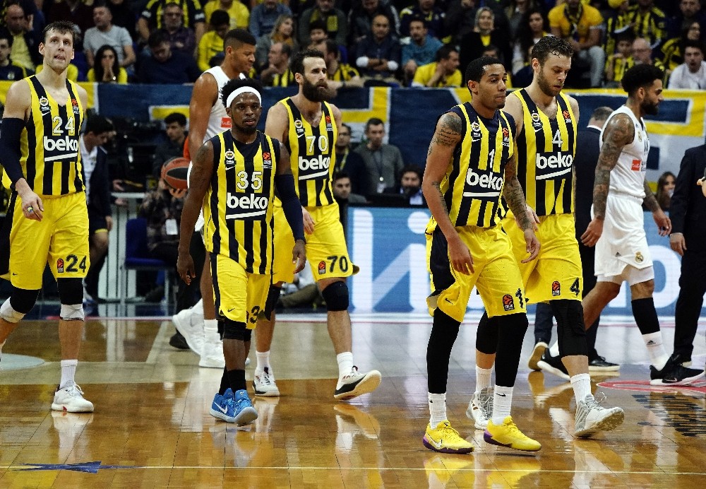 THY Euroleague’de 27. hafta heyecanı 